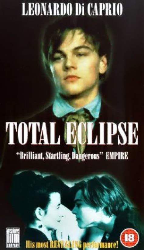 total eclipse movie|Total Eclipse Trailer 1995 .